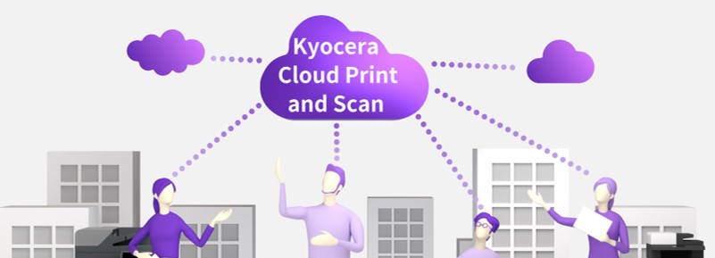 Kyocera Cloud　Print and Scan