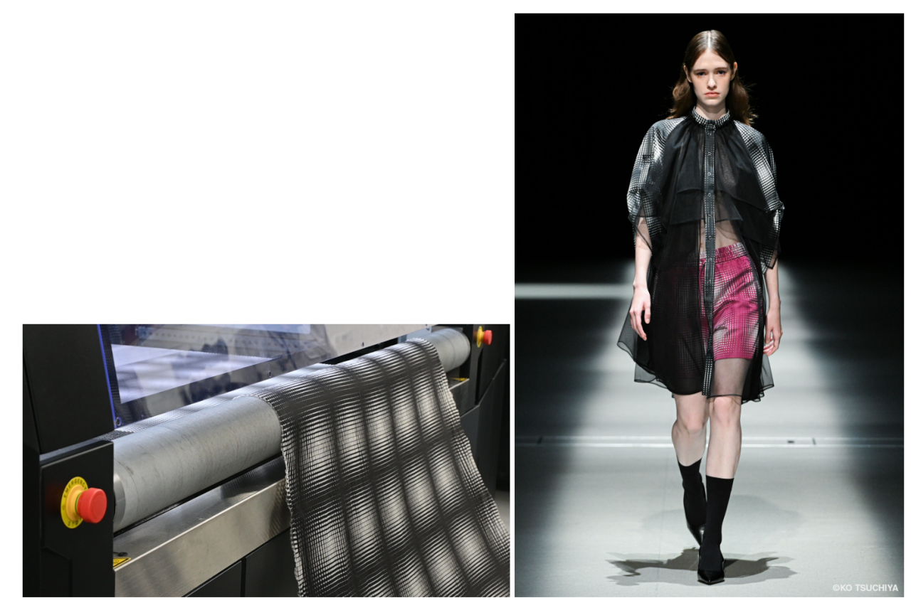 2024−25秋冬　パリ・ファッションウィークのウィメンズコレクション