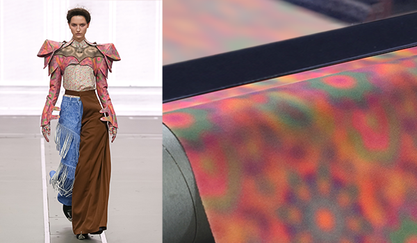 Paris Fashion Week 2026 A/W Collection by ANREALAGE