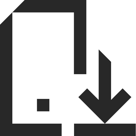 モバイルアプリケーションダウンロード