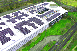 アメリカ統括本社