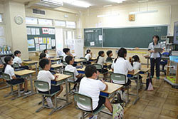 下外城田小学校