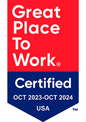 Great Place To Work Logo