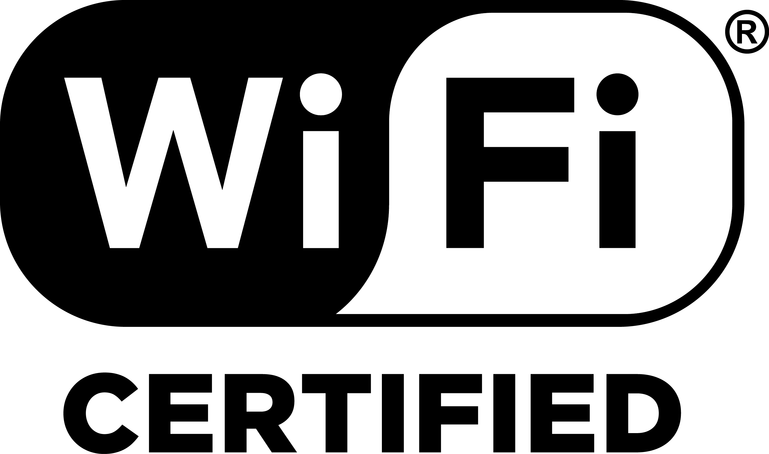 Wi-fi CERTIFIED
