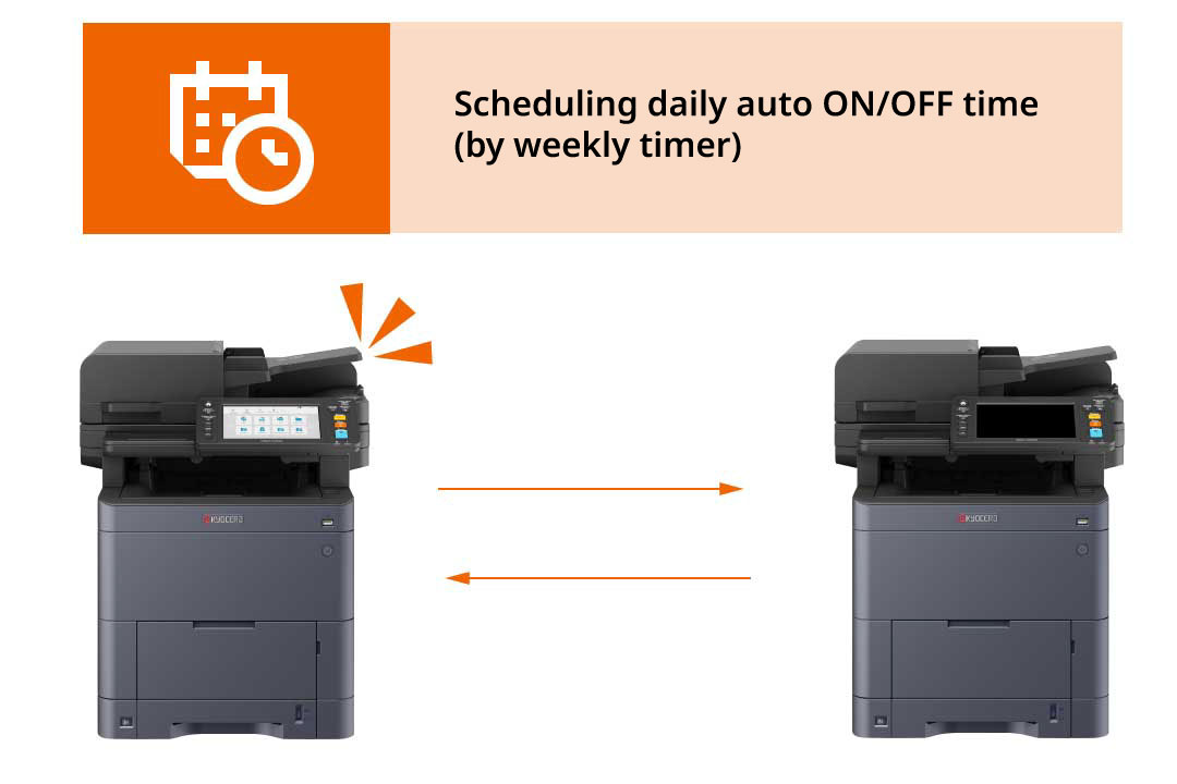 Efficiently save electricity to decrease power usage