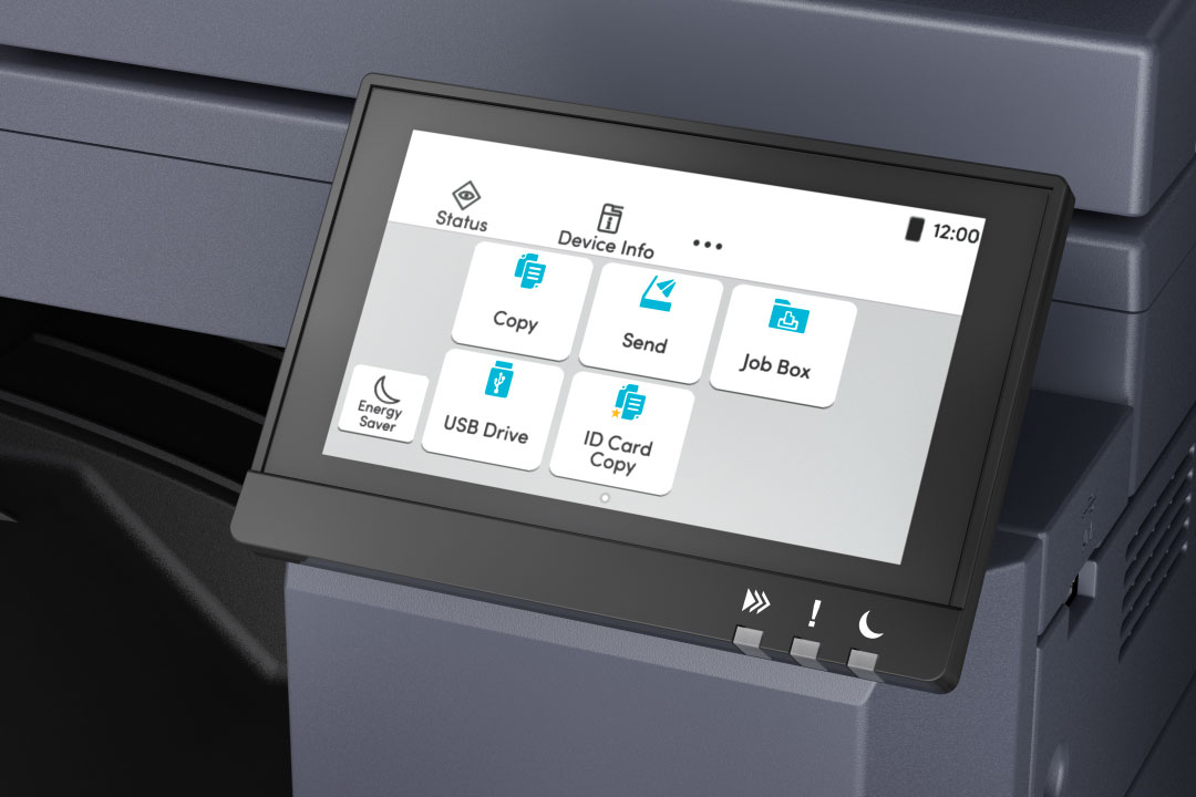 5GHz wireless LAN compatible with Wi-Fi Direct.