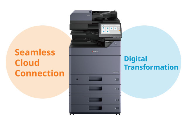 Seamless Cloud Connectivity for Digital Transformation