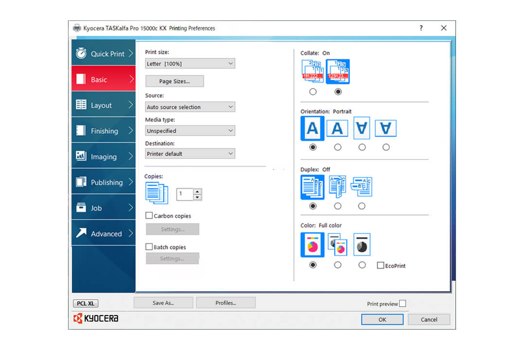 KX Driver (Windows)