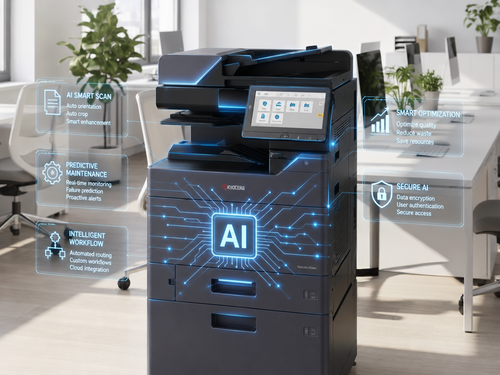 AI Multifunction Document Processor
