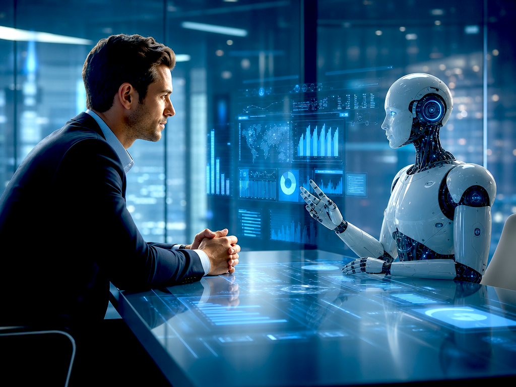 AI intelligent assistant