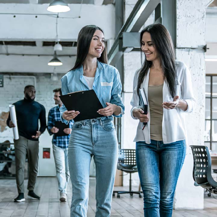 後疫情時代職場變化