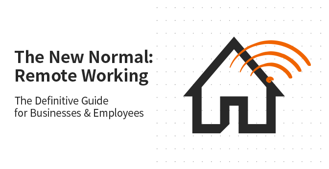 新常態：企業與員工的遠程辦公終極指南