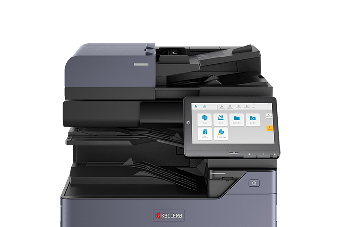 Space-saving finisher