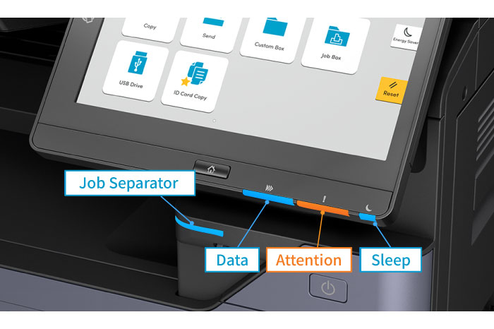 Informative notifications and alerts