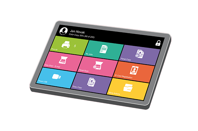 User-friendly, efficient, customisable