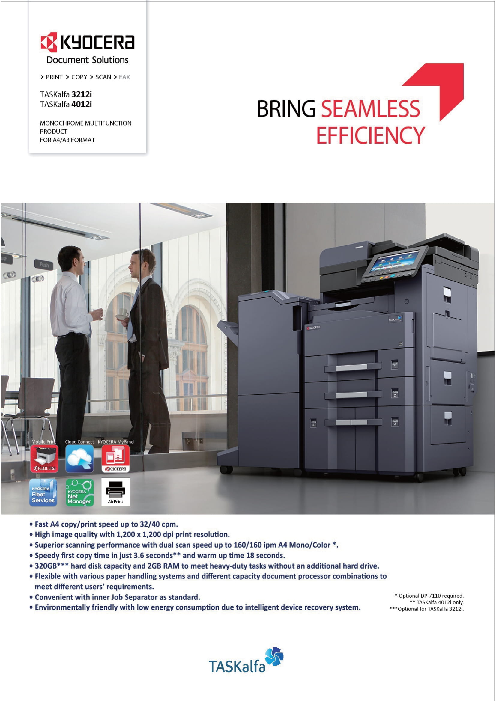 kyocera 8124 brochure