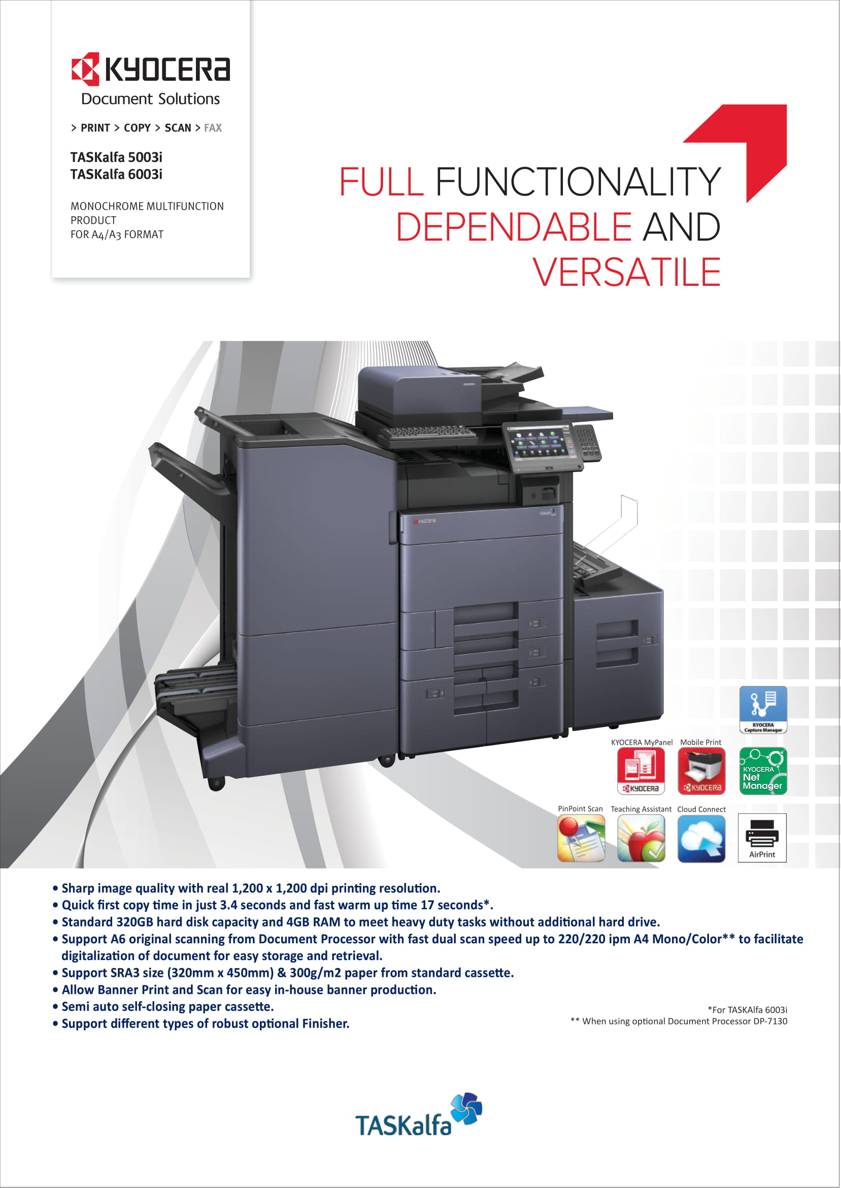 kyocera 8124 brochure
