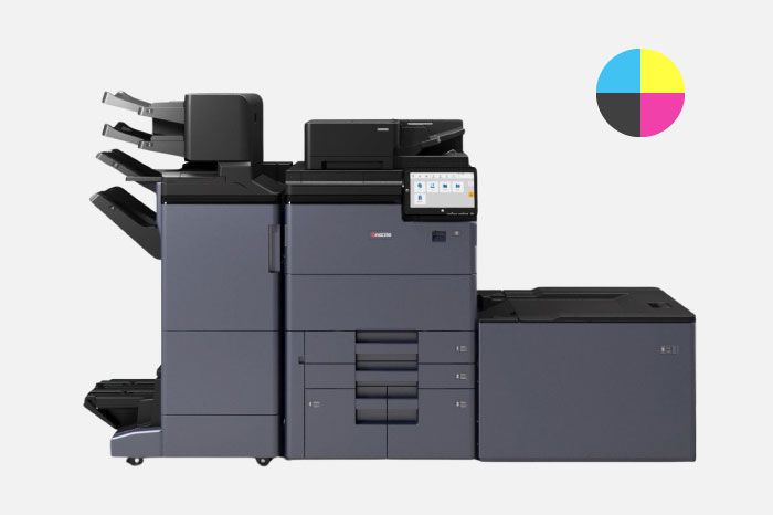 Color Smart Production Printers