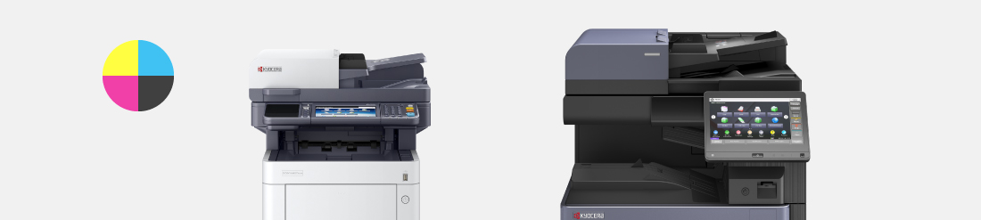 Color MFPs Color MFPs