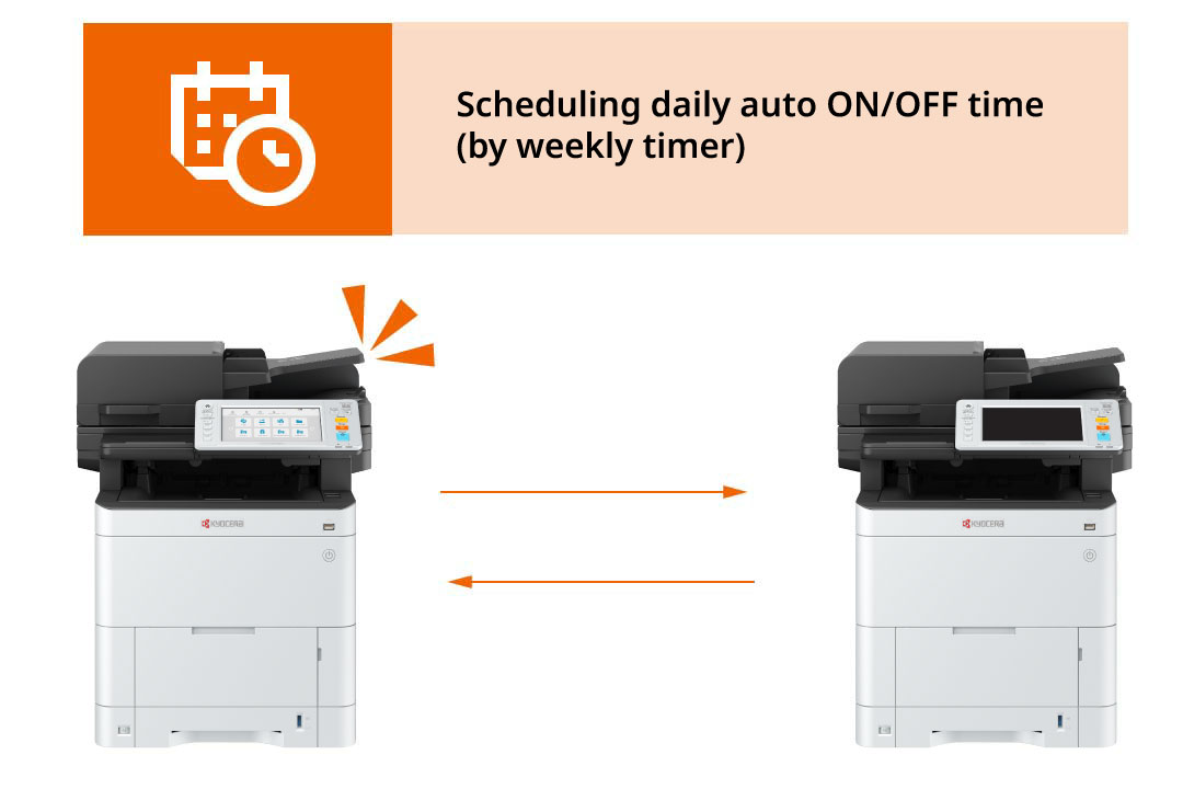 Efficiently save electricity to decrease power usage