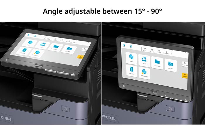 Adjustable panel