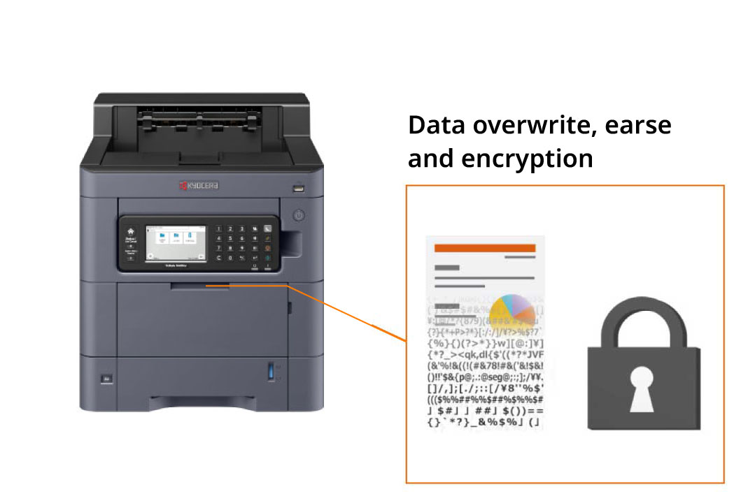 Improved storage security