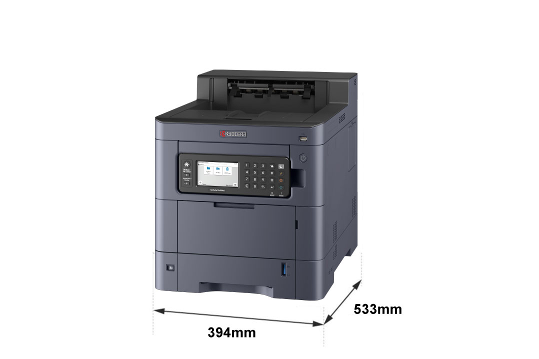 Light and compact design