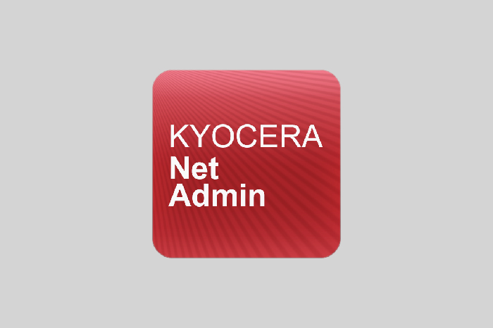 KYOCERA Net Admin