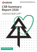 CSR REPORT 2020