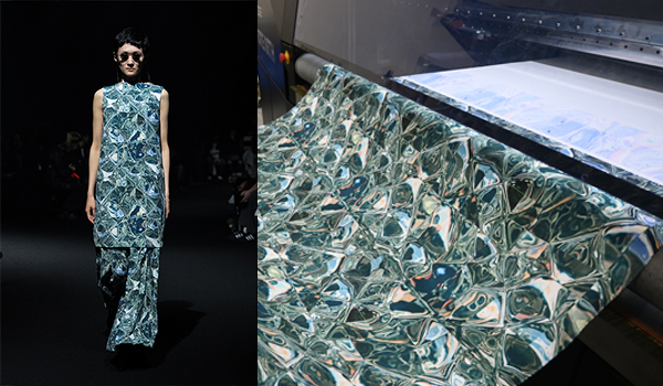 Rakuten Fashion Week TOKYO 2025A/W Collection by HATRA