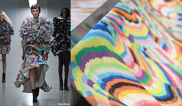 Paris Fashion Week 2026S/S Collection by ANREALAGE