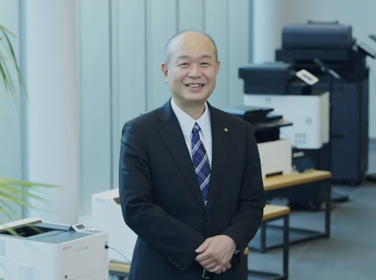 社長メッセージ