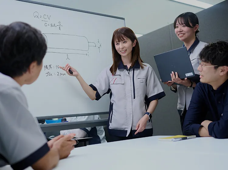私たちが目指す姿