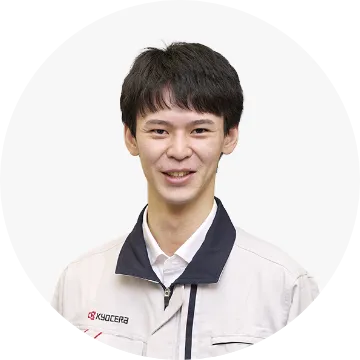 プロフィール写真
