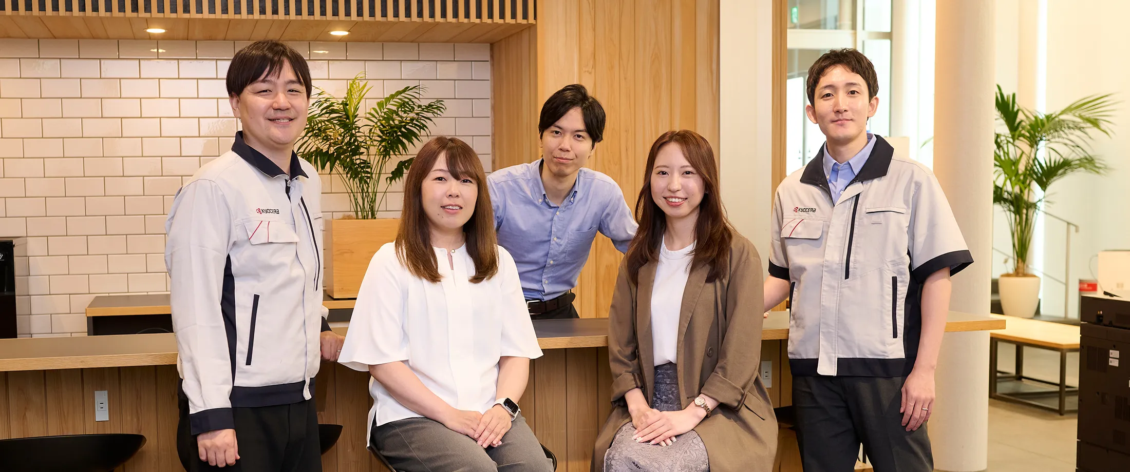 キャリア社員座談会