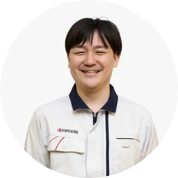 プロフィール写真