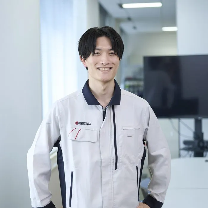 プロフィール写真