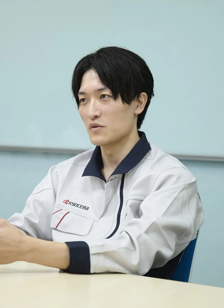 現在の仕事とやりがい