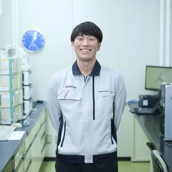 プロフィール写真