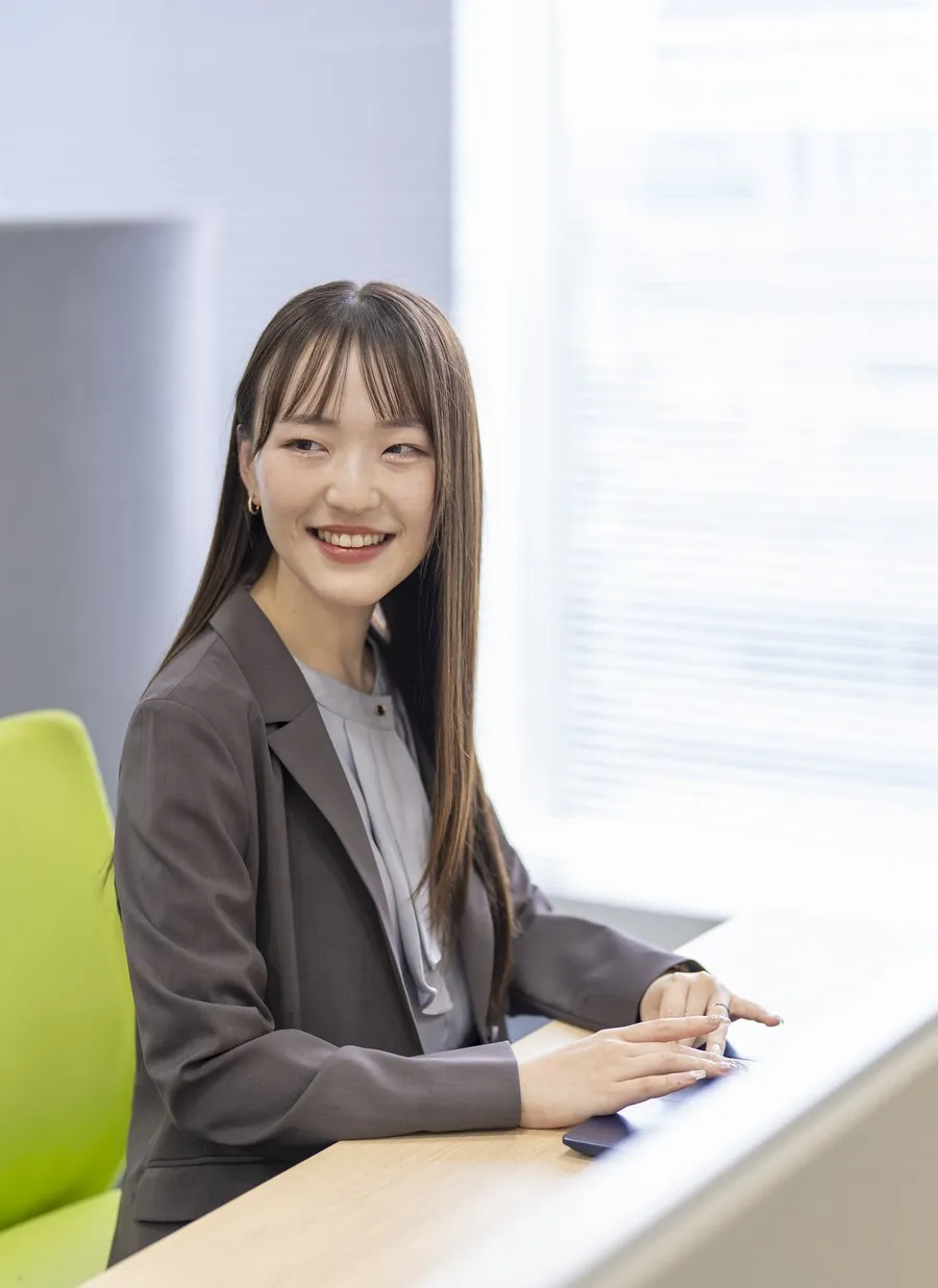 現在の仕事とやりがい