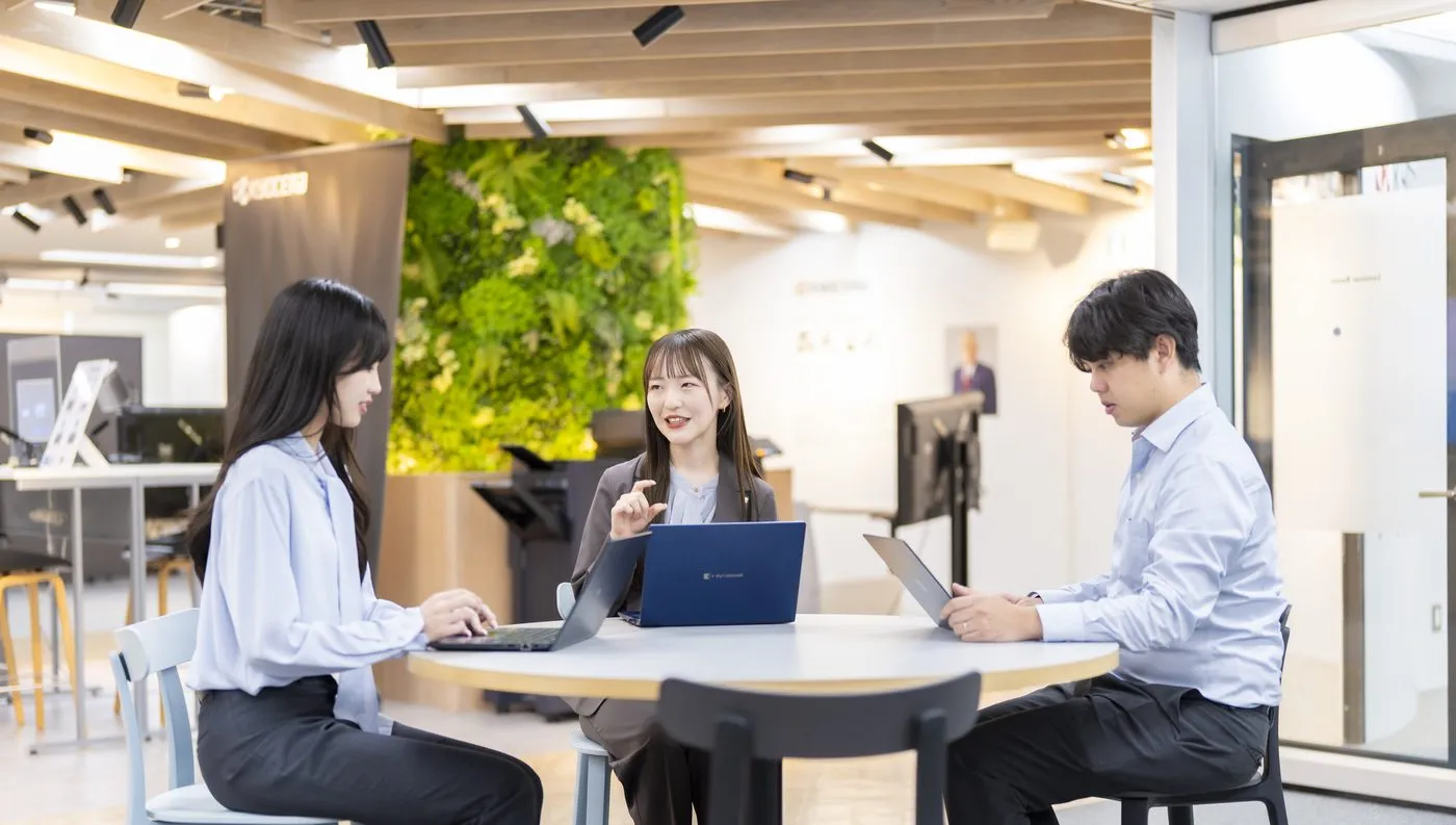 チームワークで取り組んだエピソード