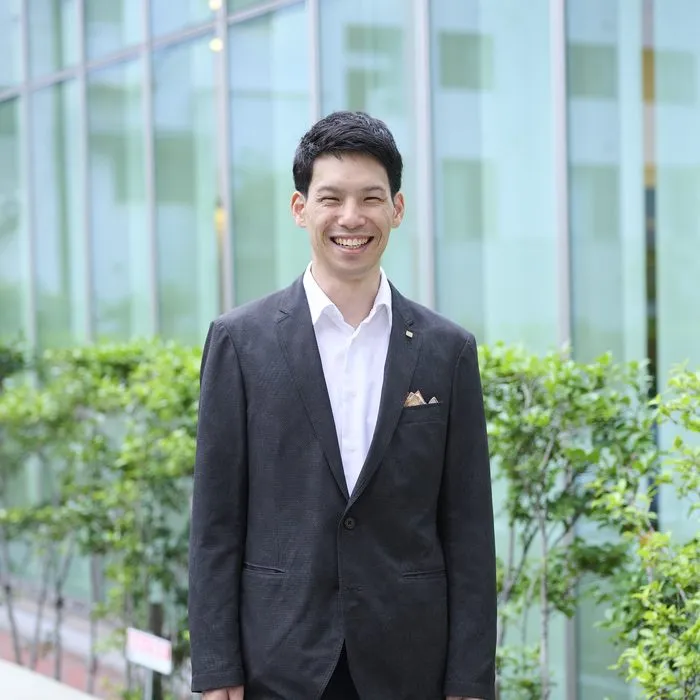 プロフィール写真