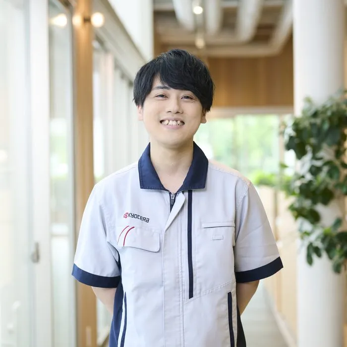 プロフィール写真