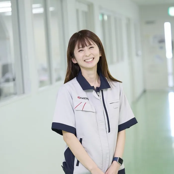 プロフィール写真