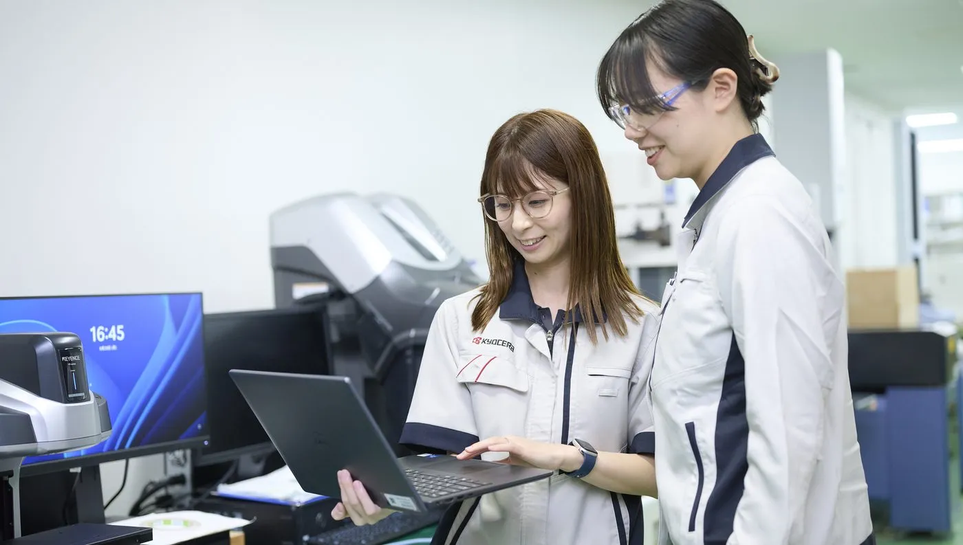 チームワークで取り組んだエピソード