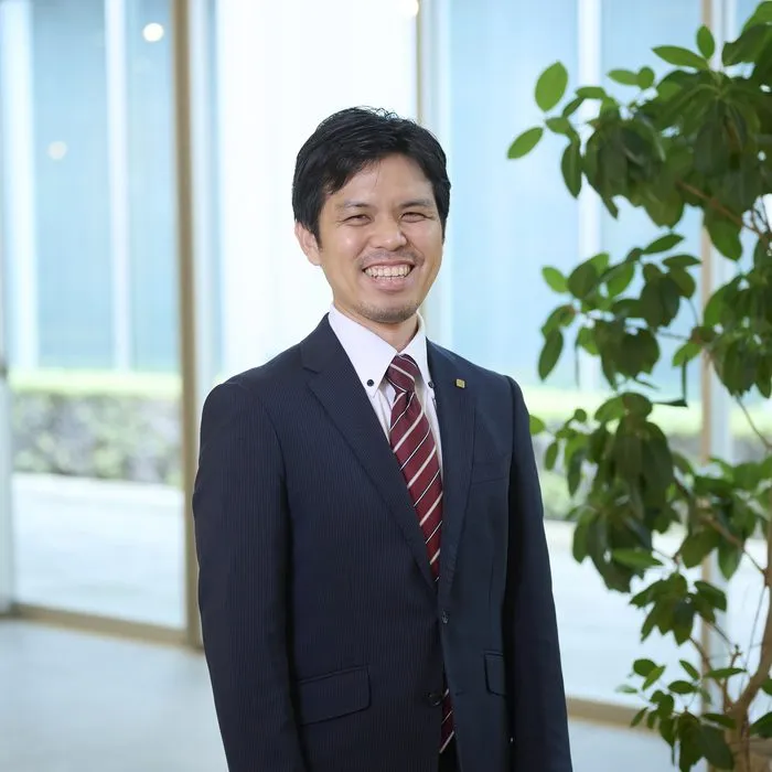 プロフィール写真