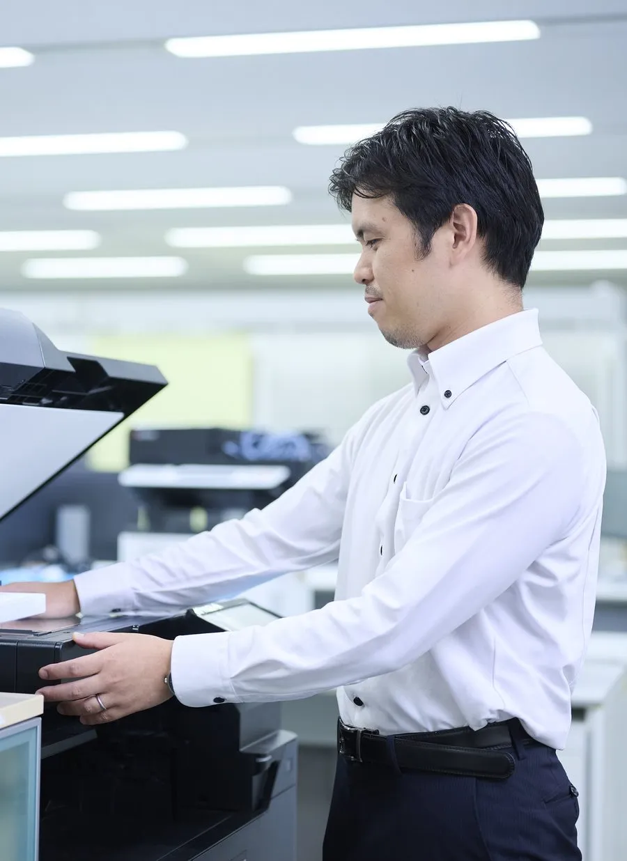 現在の仕事とやりがい