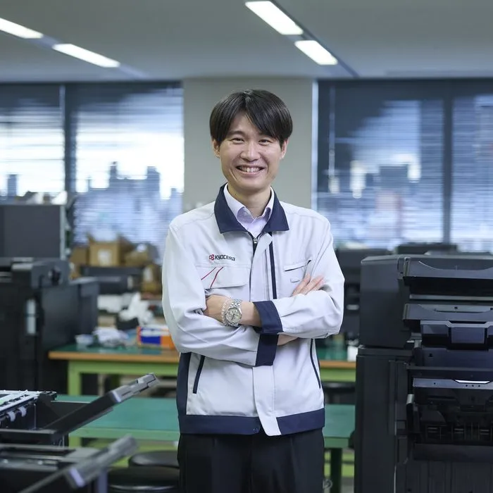 プロフィール写真