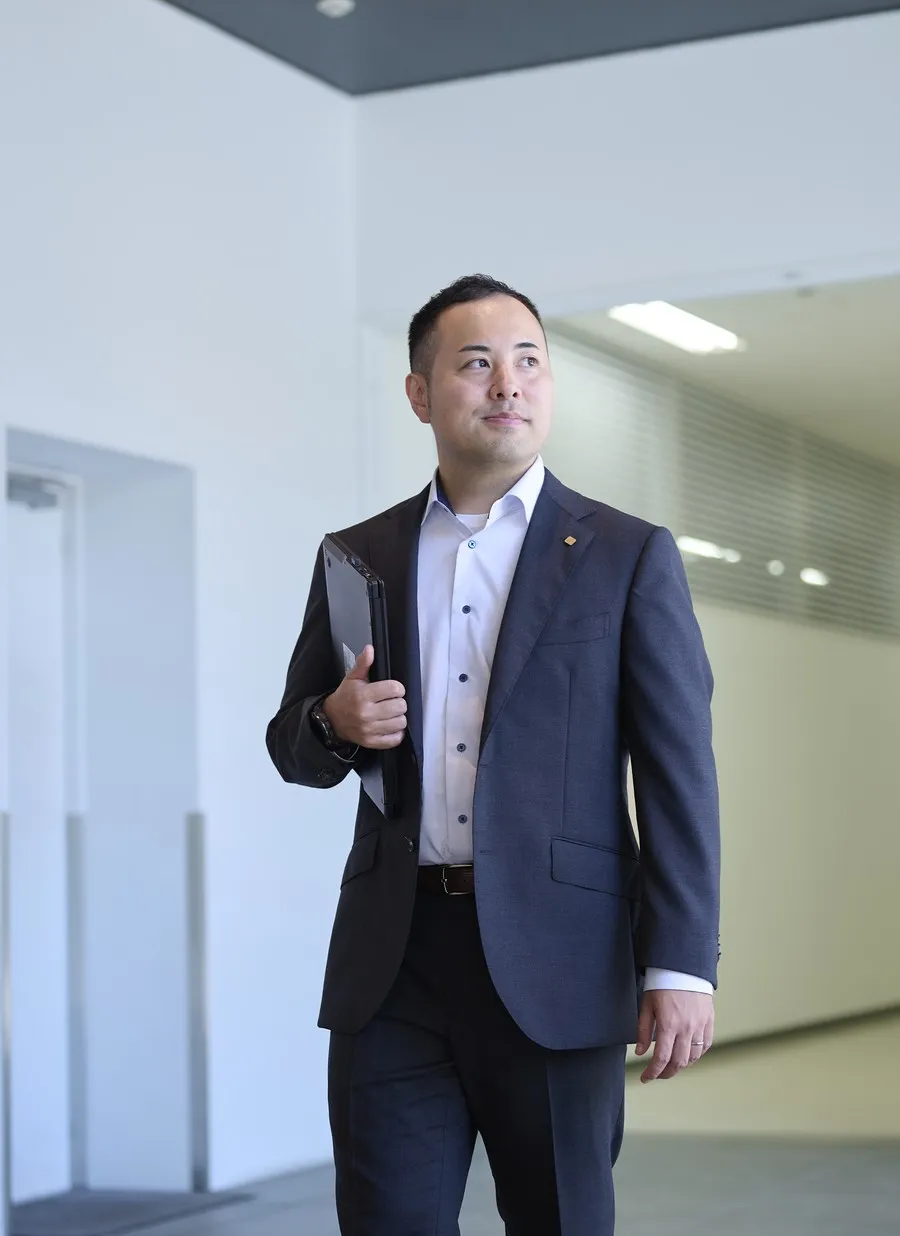 現在の仕事とやりがい