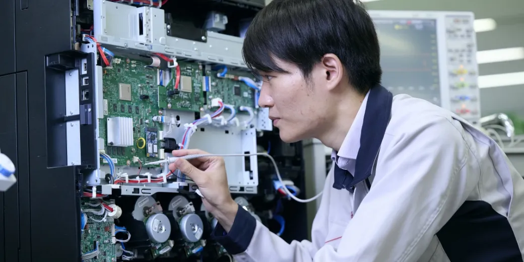 電気設計・制御設計